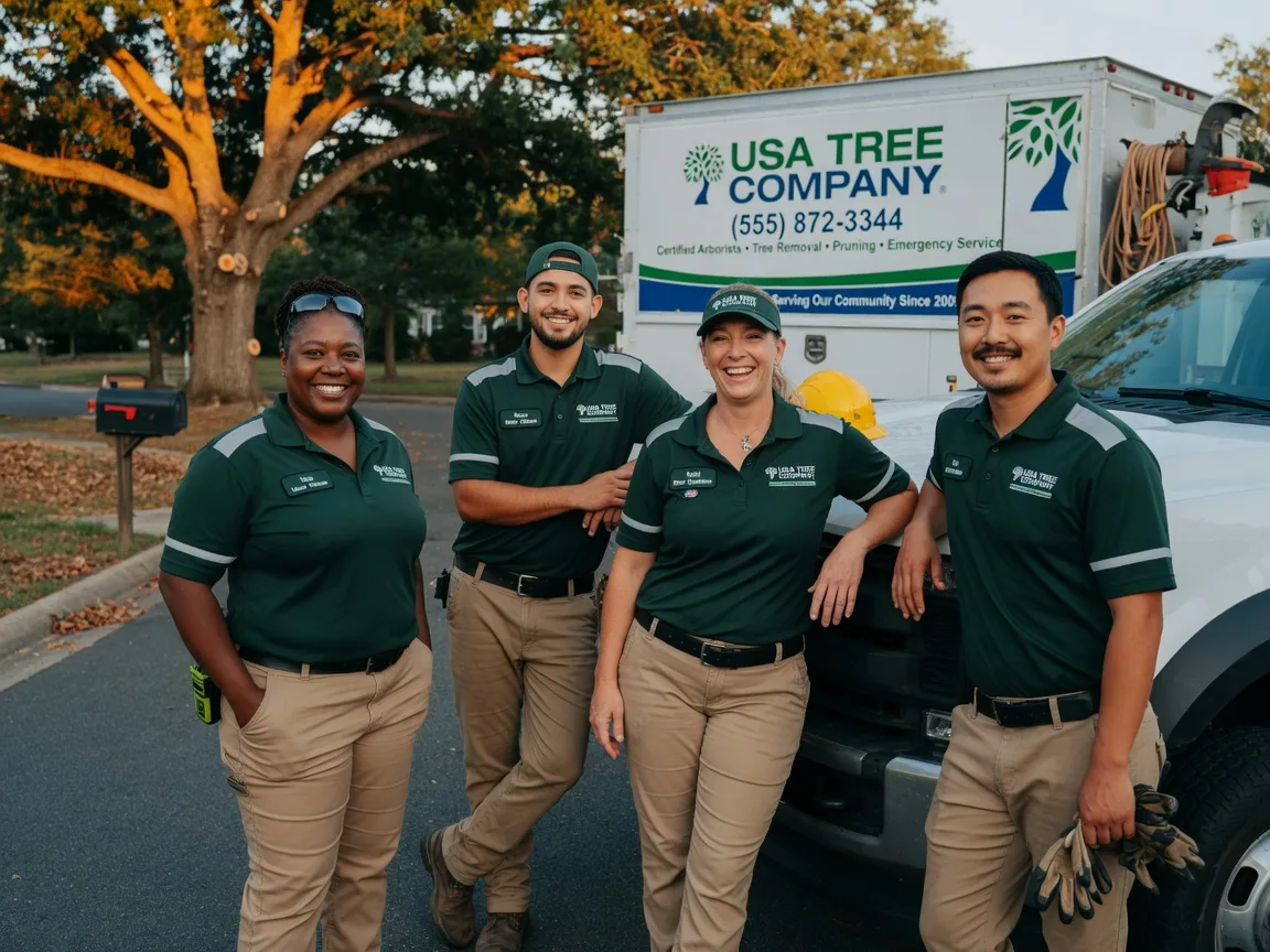 Tree Care company in Howes, SD