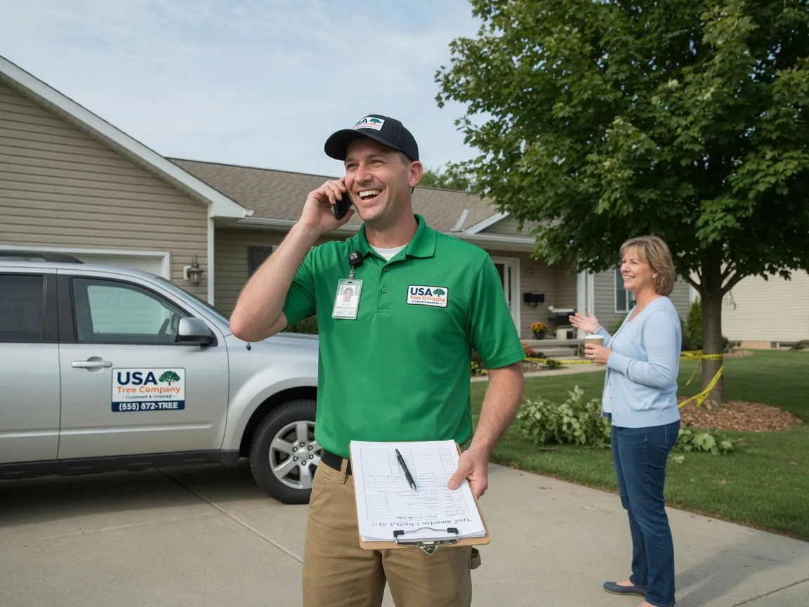 Tree Care Howes, SD FAQs